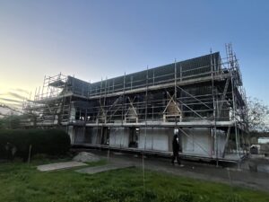 Project Heerjensdam MarWit Renovatiesloop (1)