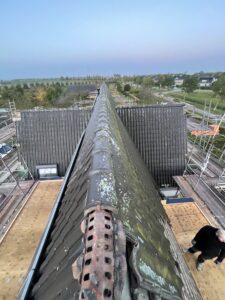 Project Heerjensdam MarWit Renovatiesloop (2)