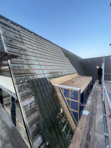 Project Heerjensdam MarWit Renovatiesloop (3)